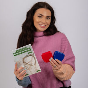 Pachet kit de inițiere: 2 dispozitive Froggymouth (1S + 1M) + o carte