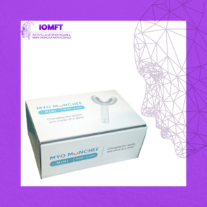 MYO MUNCHEE MINI pentru vârsta 18 luni - 4 ani