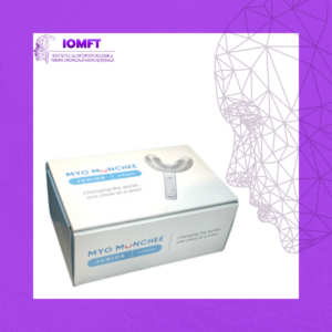 MYO MUNCHEE JUNIOR pentru vârsta 4 - 8 ani