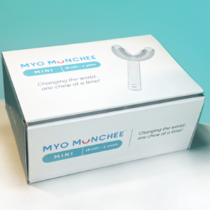 MYO MUNCHEE MINI pentru vârsta 18 luni - 4 ani