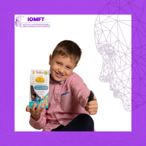 THUMBYE Mănușă anti-supt deget pentru vârsta 6-8 ani