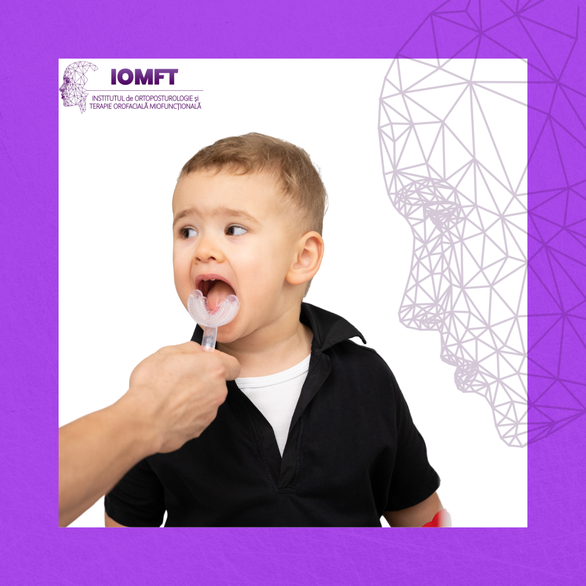 Kit Tratament Myo Munchee Mini pentru vârsta 18 luni-4 ani