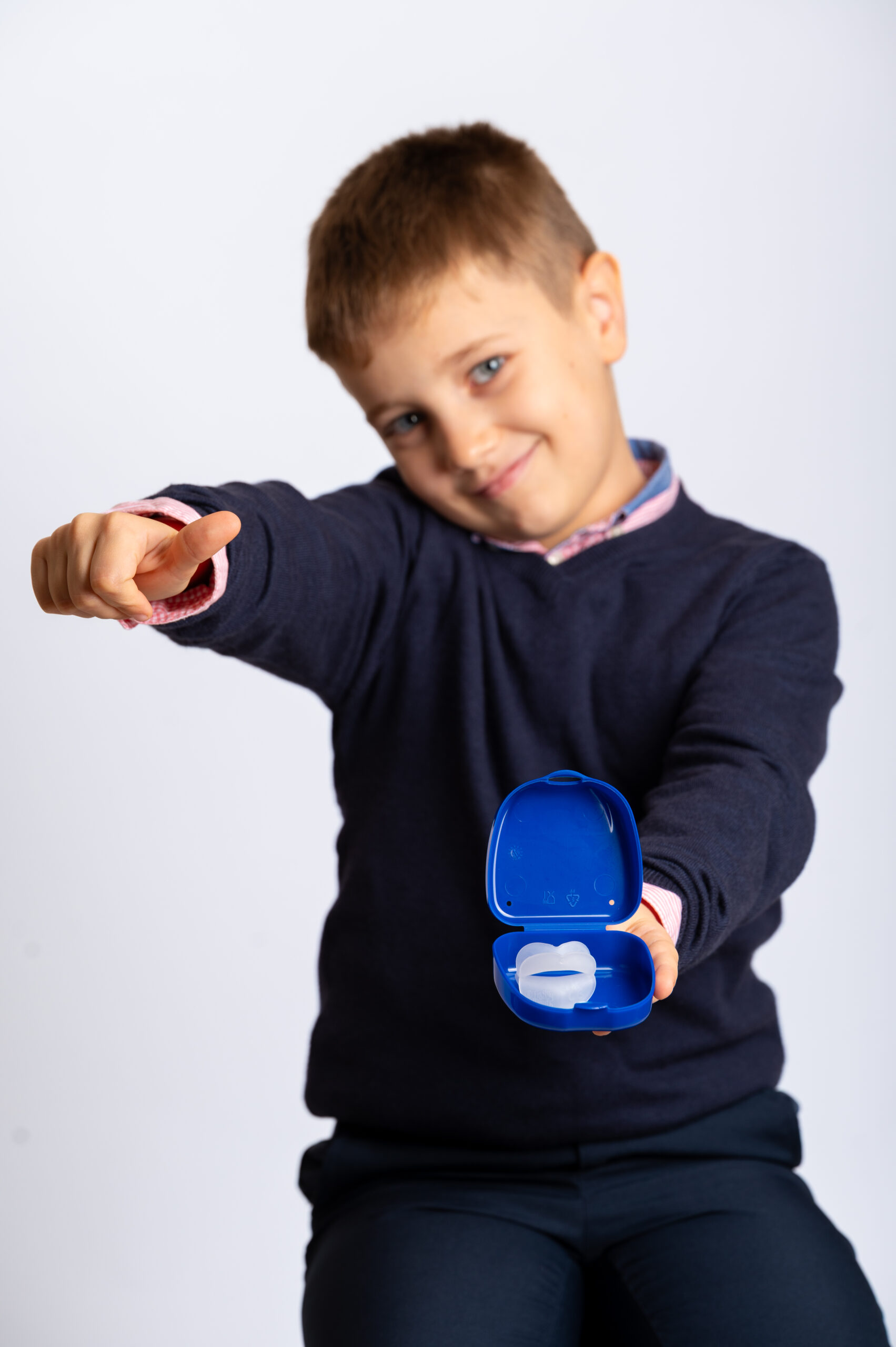 Kit Tratament Froggymouth S pentru vârsta 3–12 ani - imagine 2