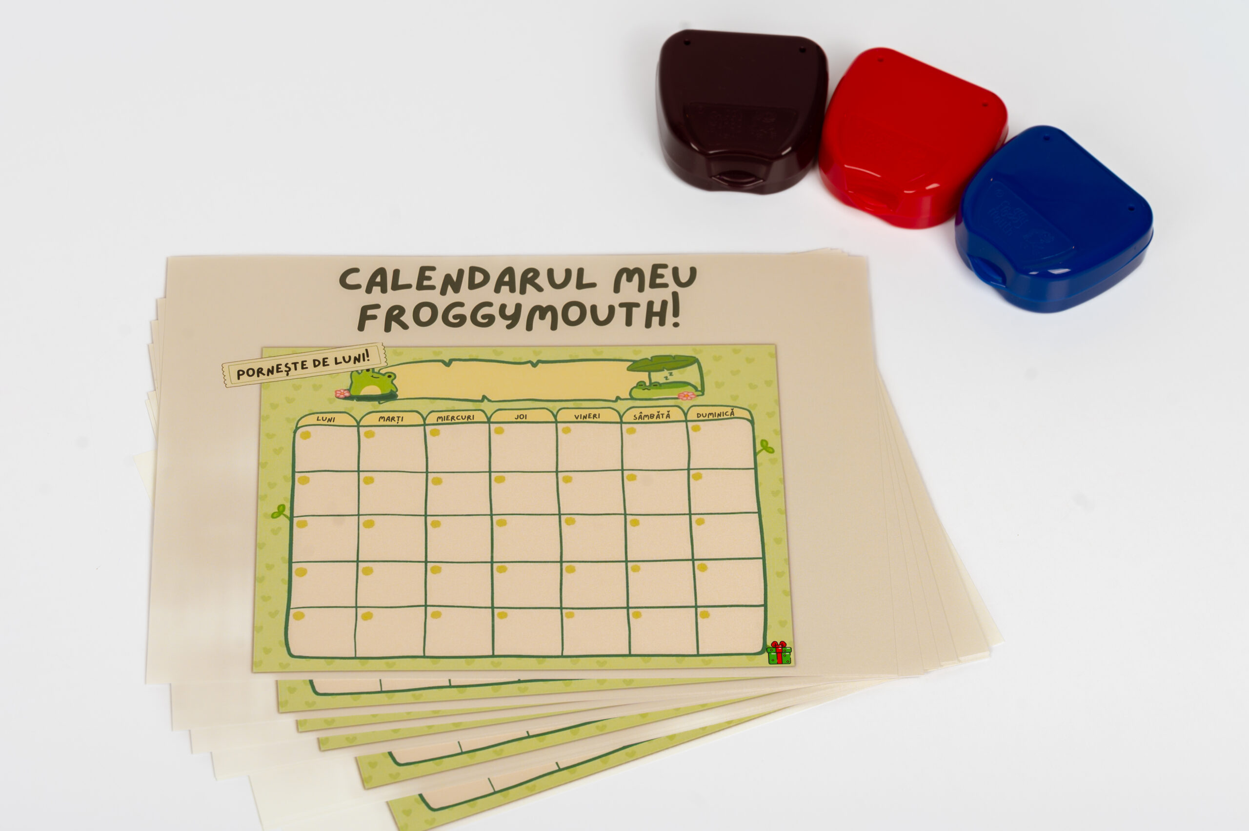 Măsurătorul lingual IOMFT (set de 50 de buc.) - imagine 2