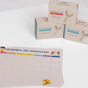 Set de calendare Myomunchee (50 buc.)