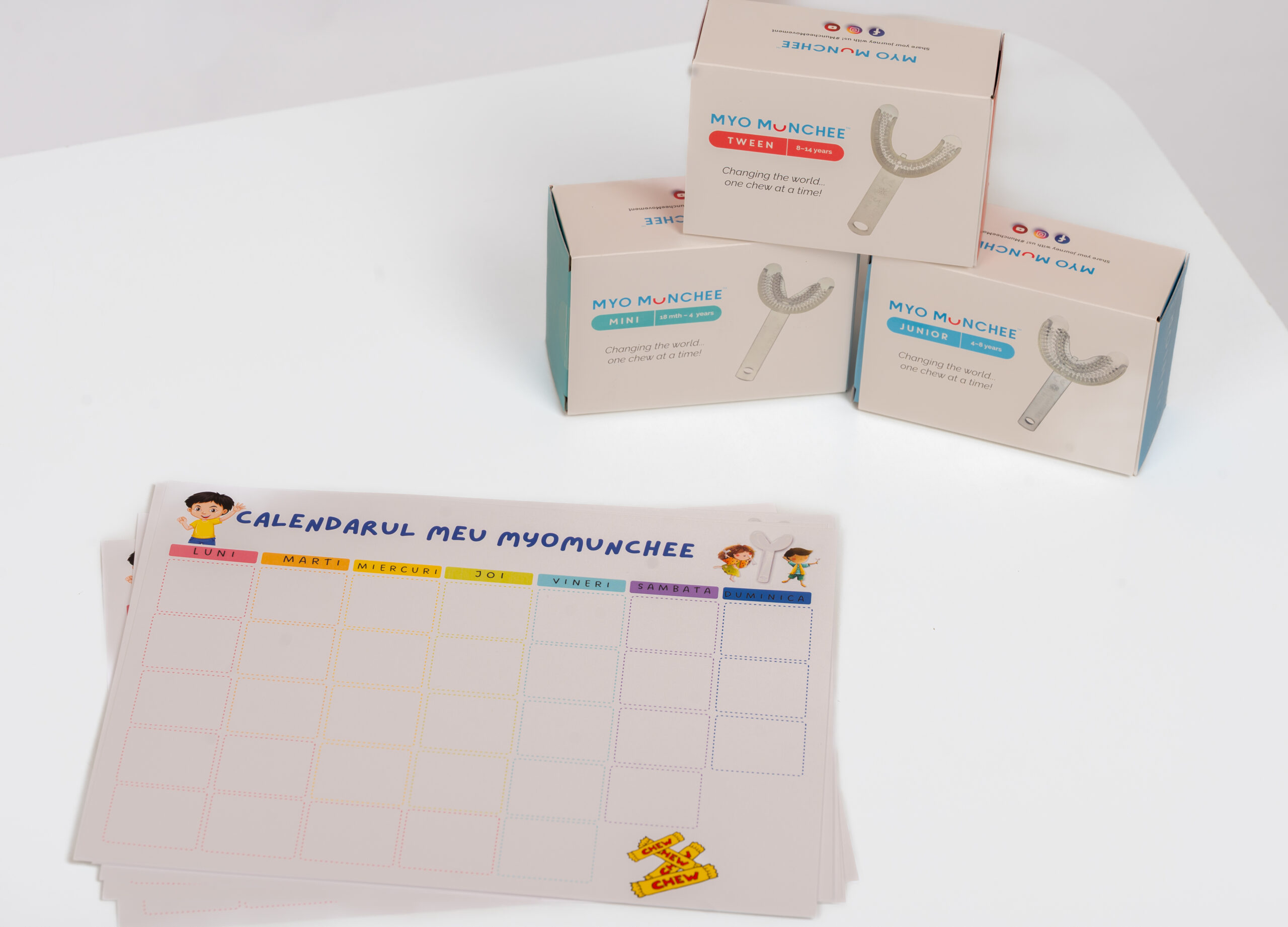 Măsurătorul lingual IOMFT (set de 50 de buc.) - imagine 5