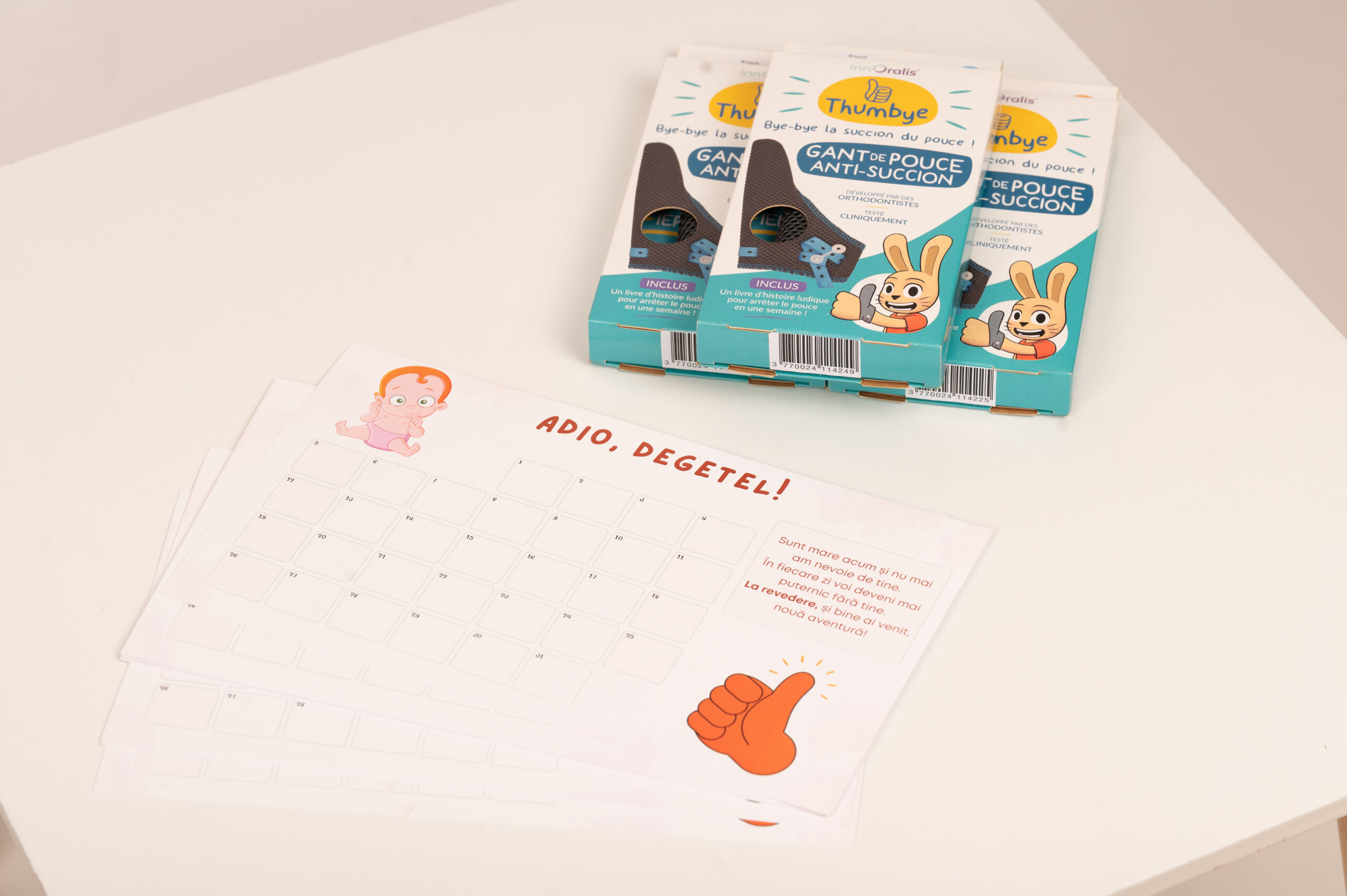 Măsurătorul lingual IOMFT (set de 50 de buc.) - imagine 4