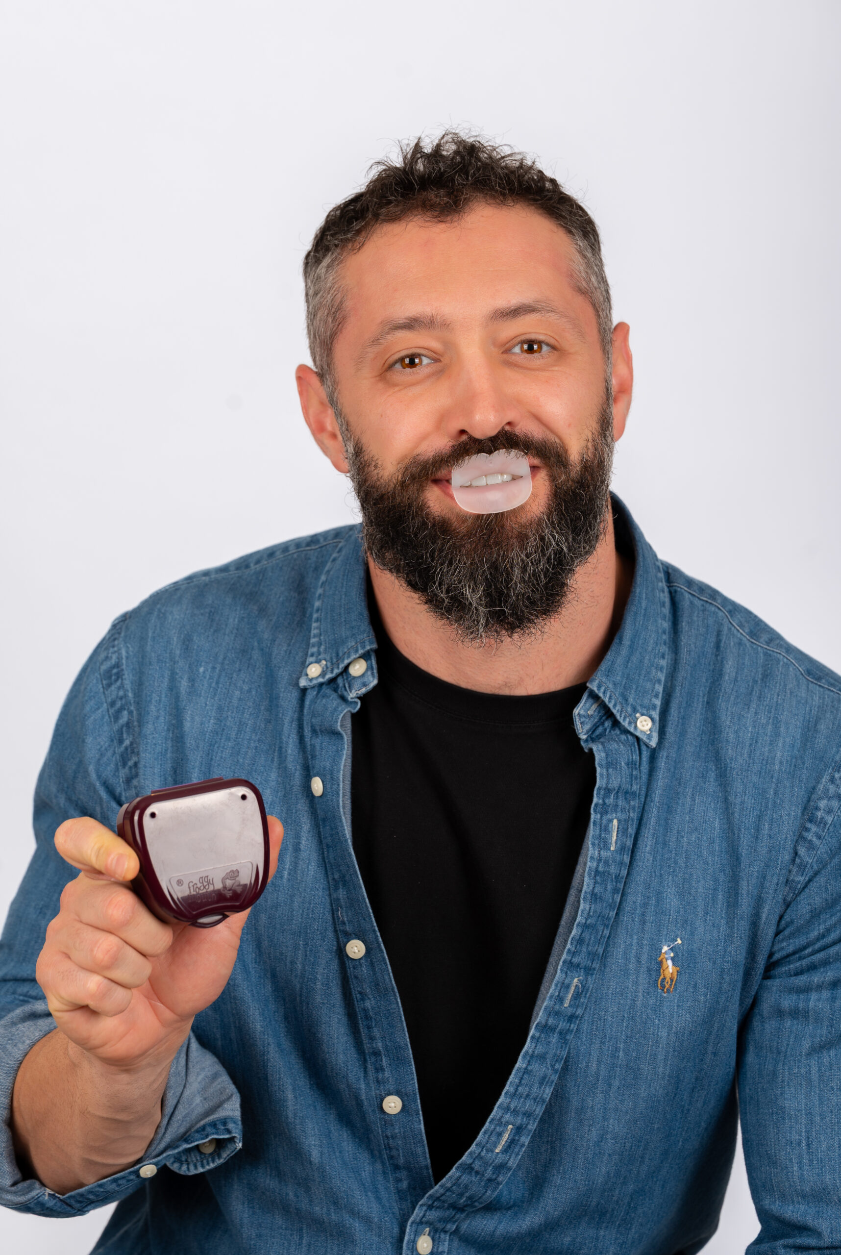 Froggymouth L pentru vârsta peste 21 de ani - imagine 3