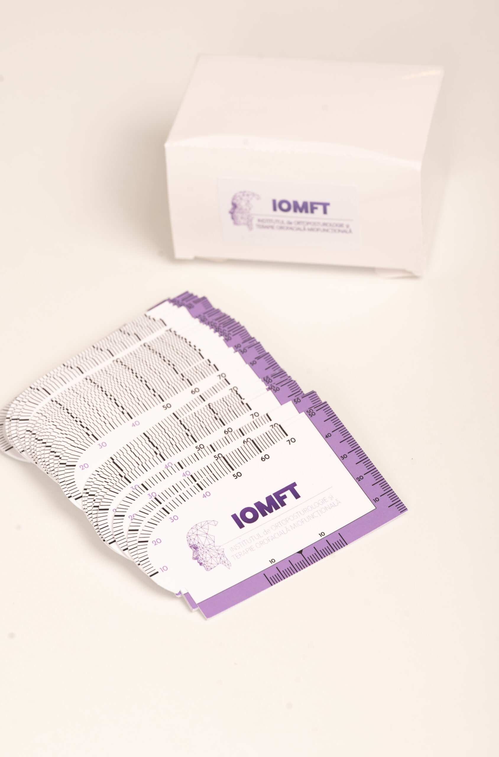 Măsurătorul lingual IOMFT (set de 50 de buc.)