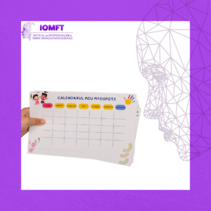 Set de calendare Myospots (50 buc.)