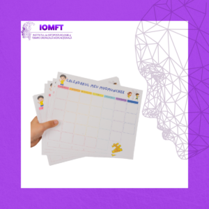 Set de calendare Myomunchee (50 buc.)